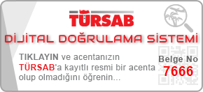 TÜRSAB Şahrud Travel