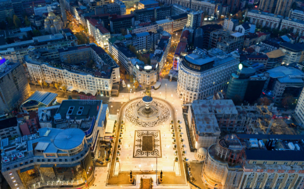 AJET ile Büyük Balkan Turu 6 ÜLKE VİZESİZ