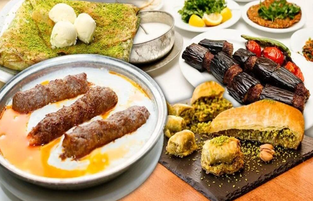 1 Gece 2 Gün - Gastronomi Gaziantep - Halfeti Turu