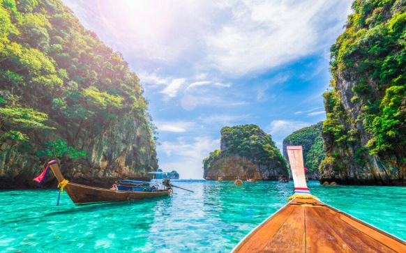Bangkok - Pattaya - Phuket Turu 7 Gece 9 Gün Mahan Havayolları ile