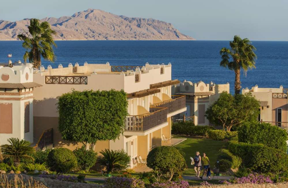 Sharm El Sheikh Turu Ajet Havayolları ile 4 Gece Her Şey Dahil Oteller