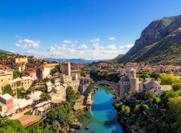 GAZİANTEP HAREKETLİ DİREKT UÇUŞ İLE / Büyük Balkan Turu 6 Ülke-Akşam Yemekleri Dahil-Air Albania Havayolları