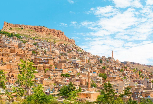 2 Gece 3 Gün - Butik Mardin Turu 2025 İlk Sezon