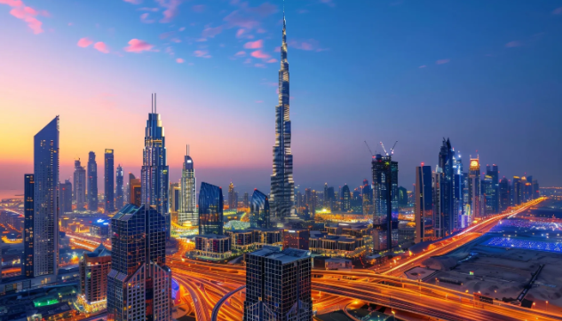 Dubai Turu 3 Gece AJet Havayolları İle Dubai İkonları ve Şehir Turu Dahil