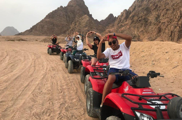 Sharm El Sheikh Turu Türk Havayolları ile 4 Gece Ramazan Bayramı Özel Herşey Dahil Oteller