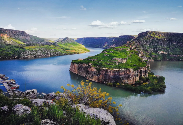 1 Gece 2 Gün - Gastronomi Gaziantep - Halfeti Turu