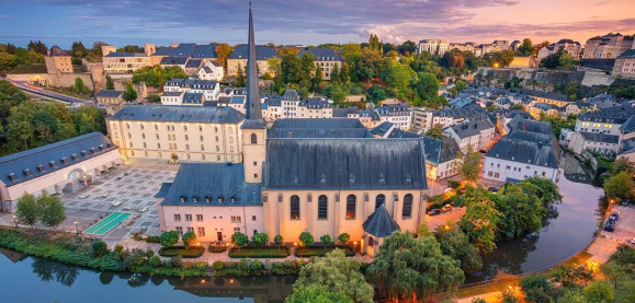 Elegant Benelux & Alsace & Paris Turu Ajet Havayolları ile 7 Gece 8 Gün