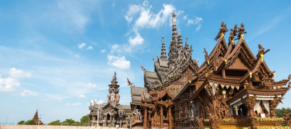 Bangkok - Pattaya Turu 7 Gece 9 Gün Mahan Havayolları İle