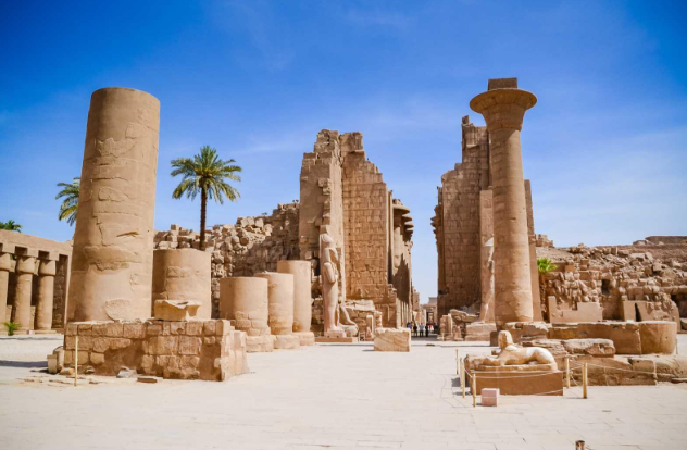 Royal Ruby Nehir Gemisi ile Antik Mısır & Gizemli Nil Nehri Turu Thy