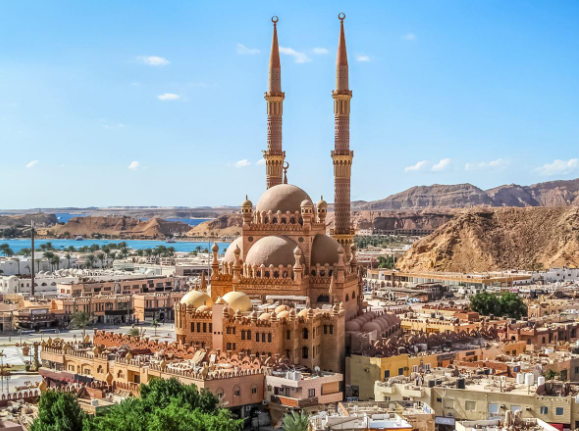 Sharm El Sheikh Turu Türk Havayolları ile 4 Gece Ramazan Bayramı Özel Herşey Dahil Oteller