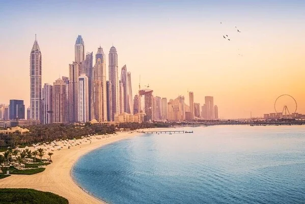 Dubai Turu 3 Gece AJet Havayolları İle Dubai İkonları ve Şehir Turu Dahil