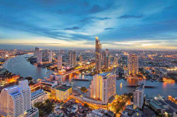 Bangkok - Pattaya - Phuket Turu 7 Gece 9 Gün Mahan Havayolları ile