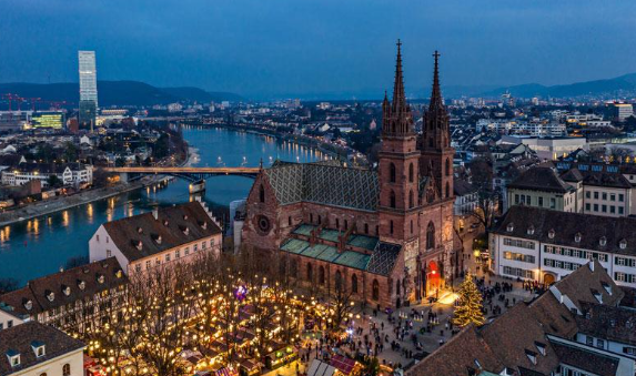 Bir Avrupa Masalı Turu Türk Havayolları ile 7 Gece 8 Gün