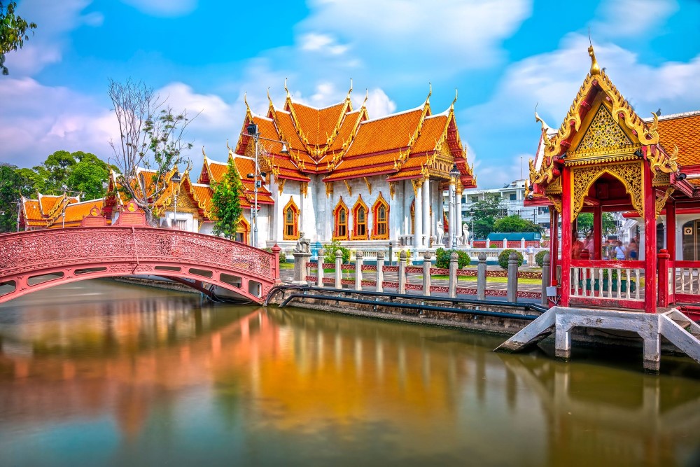 Phuket - Pattaya - Bangkok Turu 7 Gece Saudi Havayolları İle