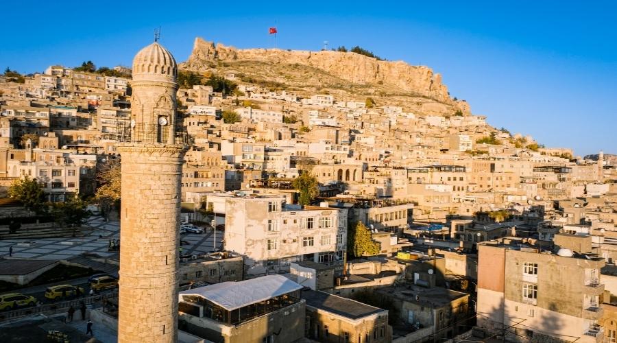 2 Gece 3 Gün - Butik Mardin Turu 2025 İlk Sezon