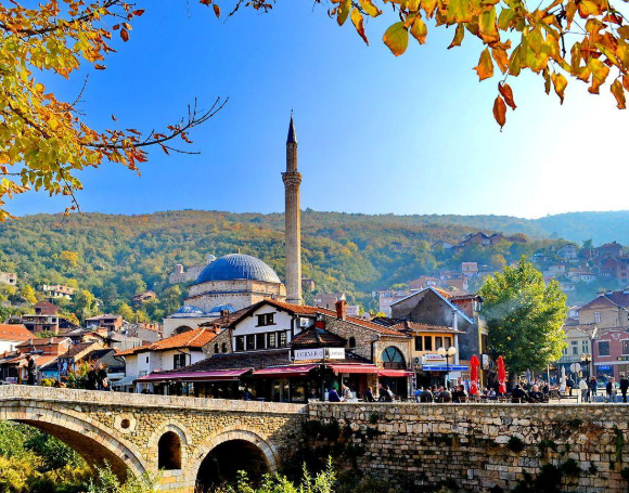 Kosovalı Büyük Balkanlar Turu AJet ile Extra Turlar ve Akşam Yemekleri Dahil