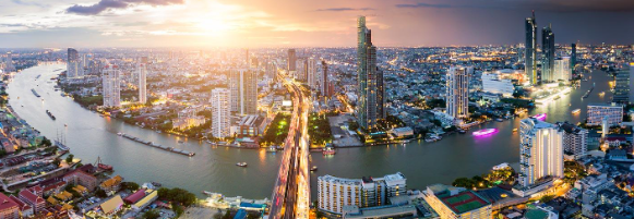 Bangkok -Pattaya - Phuket Turu Ekstra Turlar Dahil Salam Air İle 7 Gece 9 Gün