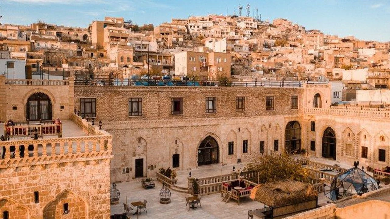 2 Gece 3 Gün - Butik Mardin Turu 2025 İlk Sezon