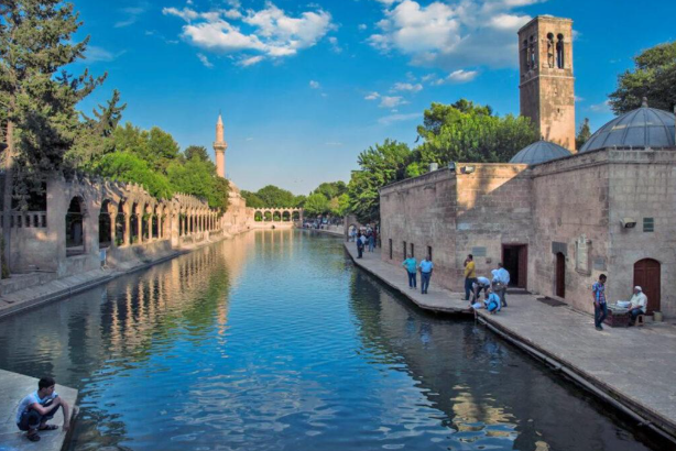 1 Gece 2 Gün - Gaziantep - Şanlıurfa Turu