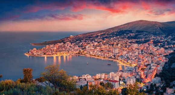 GAZİANTEP HAREKETLİ DİREKT UÇUŞ İLE / Büyük Balkan Turu 6 Ülke-Akşam Yemekleri Dahil-Air Albania Havayolları