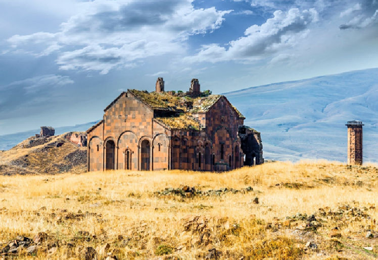 4 Gece 5 Gün - Doğu Anadolu Gastro Turu