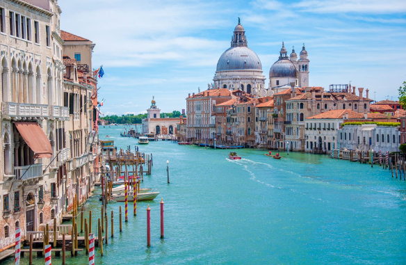 Elegant İtalya Turu AnadoluJet Havayolları ile 7 Gece 8 Gün