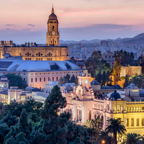 Mega İspanya & Endülüs Turu Pegasus Havayolları ile 7 Gece 8 Gün