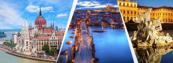 Orta Avrupa Turu AJet Havayolları ile Sabiha Gökçen Hareketli