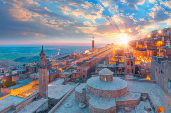 4 Gece 5 Gün Butik GAP Turu - 2025 İlkbahar