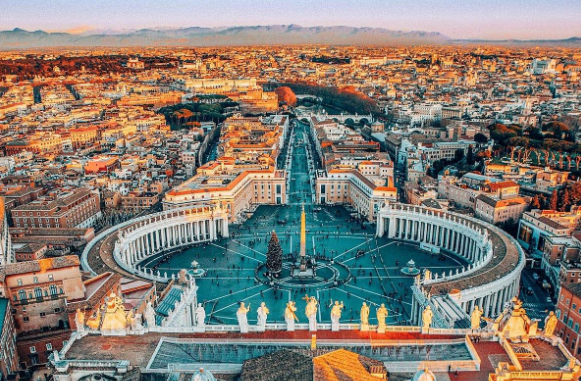 Büyük İtalya Turu Ajet Hava Yolları ile 7 Gece 8 Gün