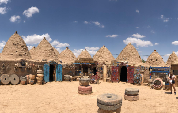 1 Gece 2 Gün - Gaziantep - Şanlıurfa Turu