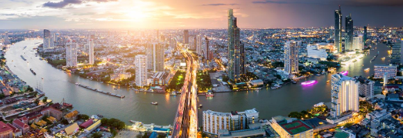 Bangkok - Pattaya - Phuket Turu 7 Gece 9 Gün Mahan Havayolları ile