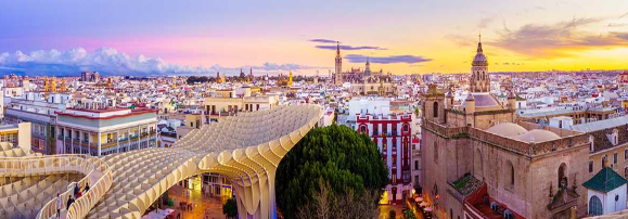 Mega İspanya & Endülüs Turu Pegasus Havayolları ile 7 Gece 8 Gün