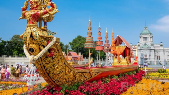 Phuket - Pattaya - Bangkok Turu 7 Gece Saudi Havayolları İle