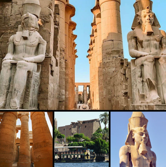 Royal Ruby Nehir Gemisi ile Antik Mısır & Gizemli Nil Nehri Turu Thy