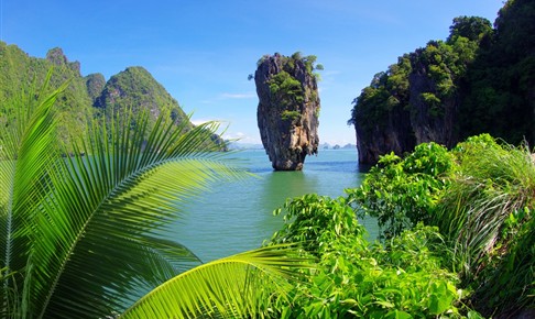 Bangkok -Pattaya - Phuket Turu Ekstra Turlar Dahil Salam Air İle 7 Gece 9 Gün