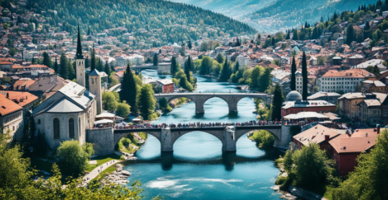 AJET ile Büyük Balkan Turu 6 ÜLKE VİZESİZ