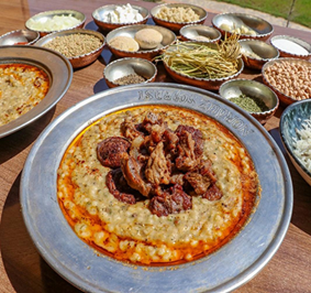 4 Gece 5 Gün - Doğu Anadolu Gastro Turu