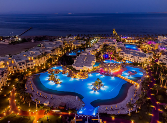 Sharm El Sheikh Turu Türk Havayolları ile 4 Gece Ramazan Bayramı Özel Herşey Dahil Oteller