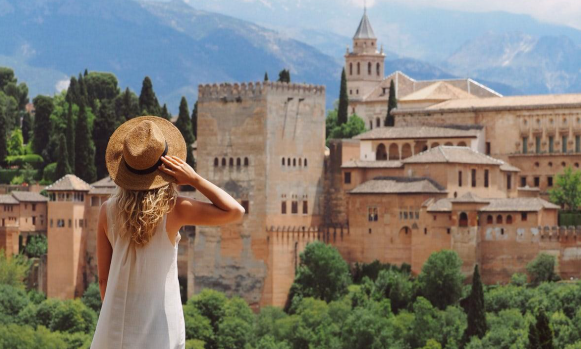 Pegasus Hava Yolları ile Grand Ispanya ve Endulus Turu