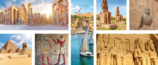 Royal Ruby Nehir Gemisi ile Antik Mısır & Gizemli Nil Nehri Turu Thy