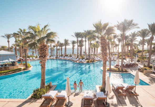 Sharm El Sheikh Turu Ajet Havayolları ile 4 Gece Her Şey Dahil Oteller