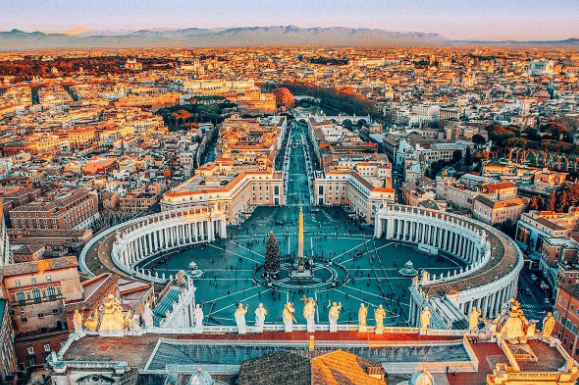 Elegant İtalya Turu AnadoluJet Havayolları ile 7 Gece 8 Gün