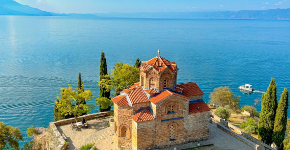 Kosovalı Büyük Balkanlar Turu AJet ile Extra Turlar ve Akşam Yemekleri Dahil