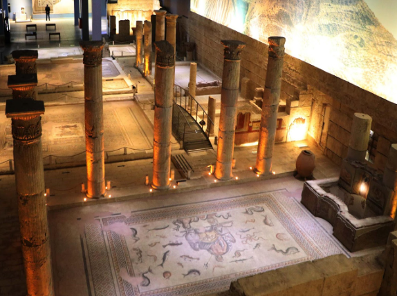 4 Gece 5 Gün Butik GAP Turu - 2025 İlkbahar