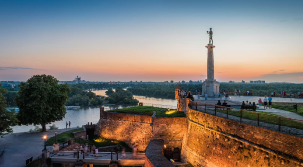 Kosovalı Büyük Balkanlar Turu AJet ile Extra Turlar ve Akşam Yemekleri Dahil