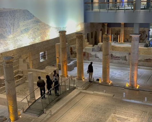 1 Gece 2 Gün - Gastronomi Gaziantep - Halfeti Turu