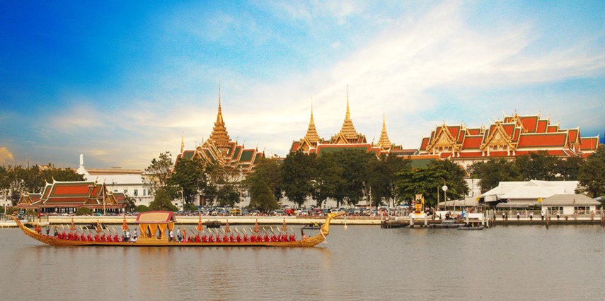 Phuket - Pattaya - Bangkok Turu 7 Gece Saudi Havayolları İle