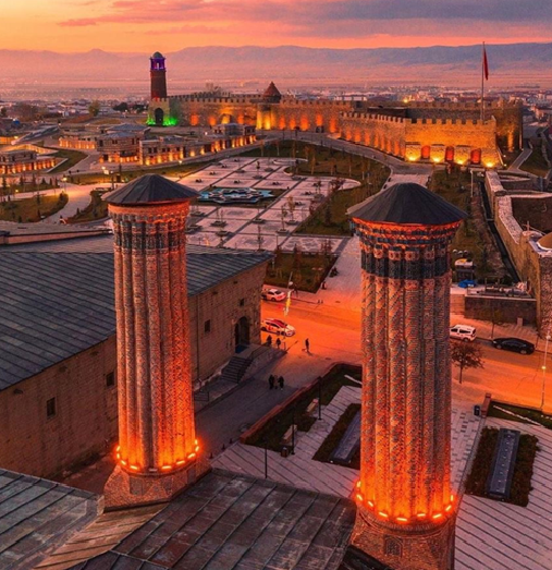 4 Gece 5 Gün - Doğu Anadolu Gastro Turu