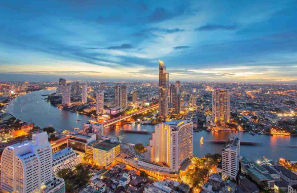 Bangkok - Pattaya Turu 7 Gece 9 Gün Mahan Havayolları İle